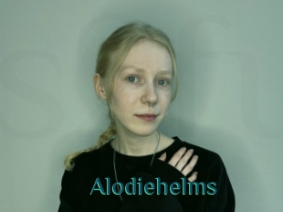 Alodiehelms