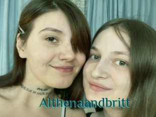 Althenaandbritt