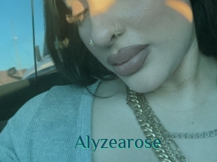 Alyzearose