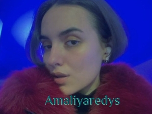 Amaliyaredys