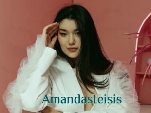 Amandasteisis