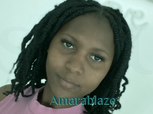 Amarablaze