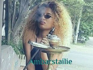 Ambarstailie
