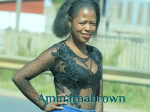 Ammaraabrown