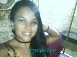 Analoveee