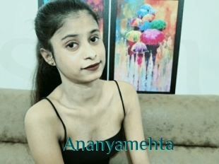 Ananyamehta