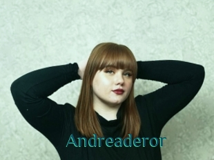 Andreaderor