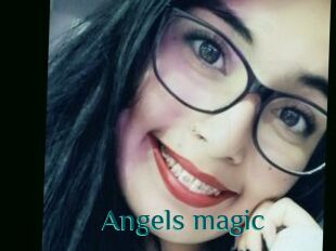 Angels_magic