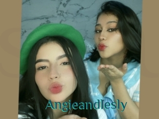 Angieandlesly