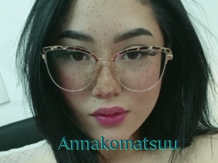 Annakomatsuu