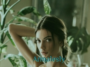 Annalesly