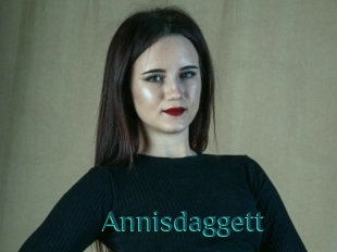 Annisdaggett