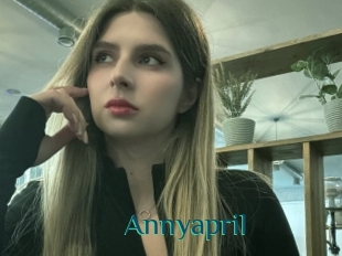 Annyapril