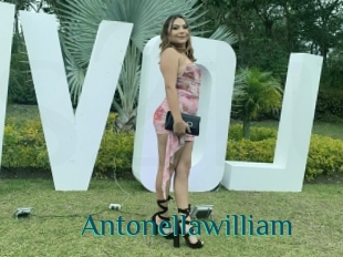 Antonellawilliam