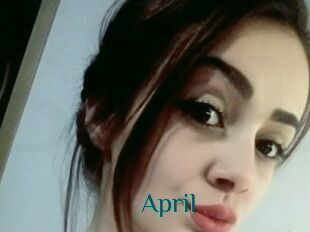 April