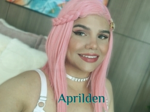 Aprilden