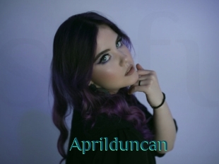 Aprilduncan