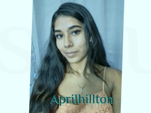 Aprilhillton