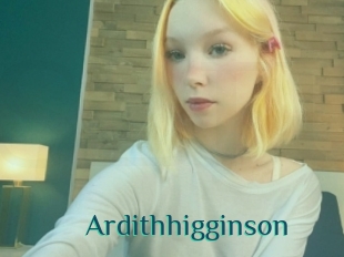 Ardithhigginson
