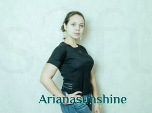 Arianasunshine