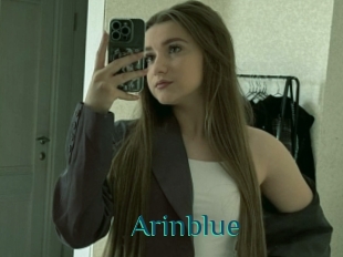 Arinblue