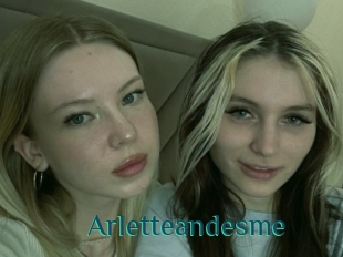 Arletteandesme