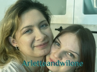 Arletteandwilone