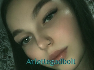 Arlettegadbolt