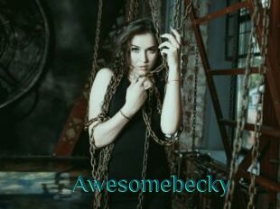 Awesomebecky