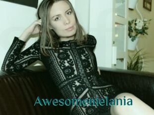 Awesomemelania