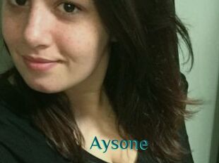 Aysone