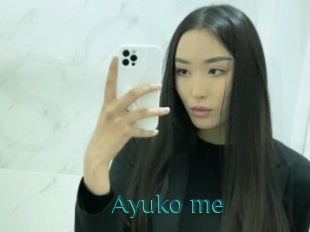 Ayuko_me