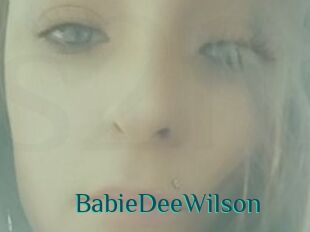 BabieDeeWilson