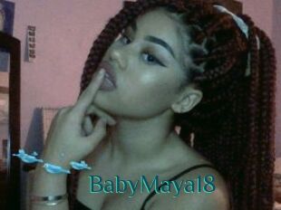 BabyMaya18