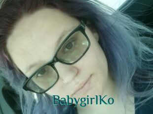 BabygirlKo