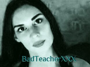 Bad_TeacherXXX