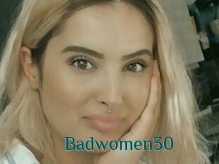 Badwomen30