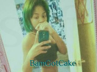 BamGotCake