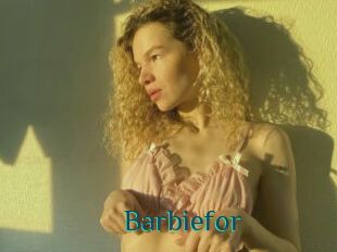 Barbiefor