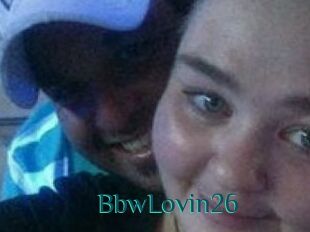 BbwLovin26