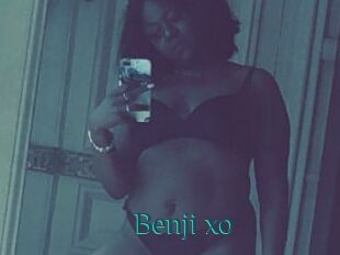 Benji_xo