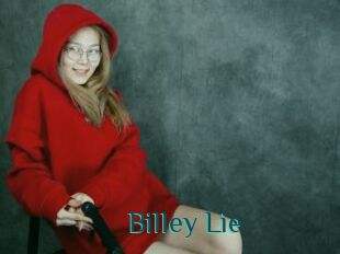 Billey_Lie