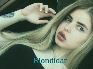 Blondidar