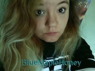 BlueMapleHoney