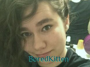 BoredKitten