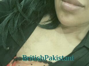 BritishPakistani