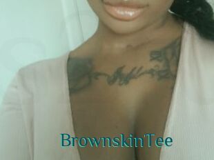 BrownskinTee