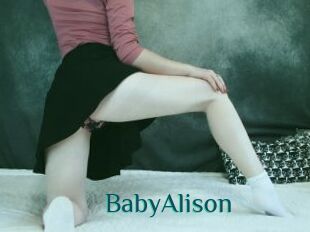 BabyAlison