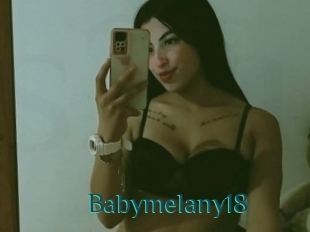 Babymelany18