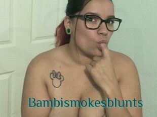 Bambismokesblunts